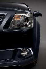 Toyota Avensis Wagon 2008 года